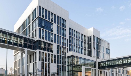 Собянин подвел итоги первого года работы центра ядерной медицины в «Коммунарке»