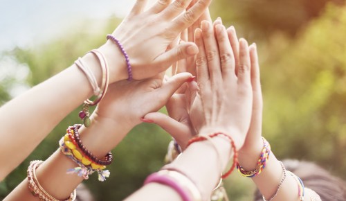 Волонтеры школы №1534 вышли в полуфинал конкурса «Доброе сердце столицы»