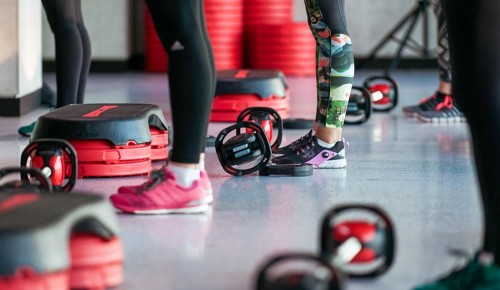 Проект «Мой спортивный район» приглашает на бесплатные занятия по фитнес-аэробике