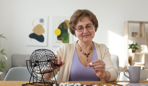 В ЦМД «Гагаринский» возобновляет работу клуб «Территория творчества»