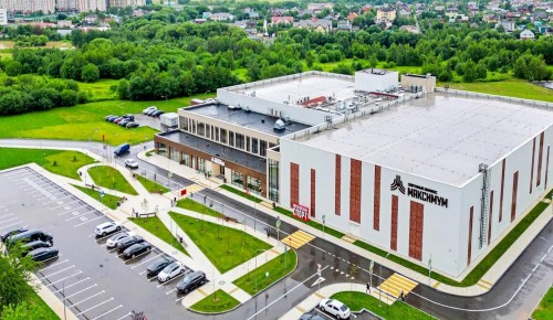 В Южном Бутове в 2025 году открыли новый спорткомплекс в рамках городской программы