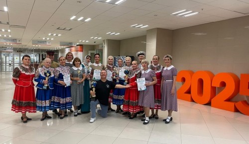 Танцевальный коллектив из СП «Южное Бутово» центра «Атлант» покорил Казань