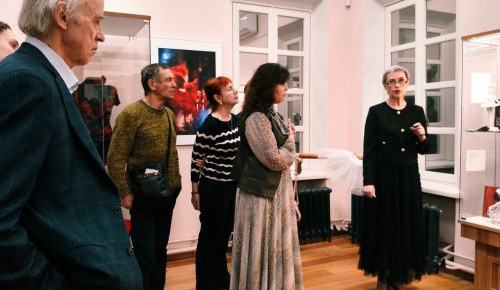 Усадьба Воронцово приглашает 8 ноября на экскурсию по выставке «Балетная пластика. Посвящение Майе Плисецкой»