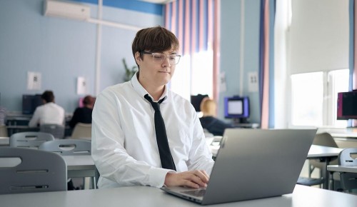 Мэр Москвы рассказал об изучении искусственного интеллекта в столичных школах