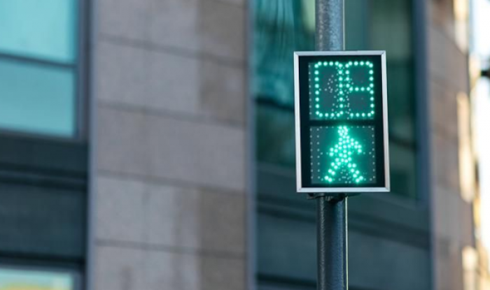 Светофоры по двум адресам в Северном Бутове переведут на зимний режим