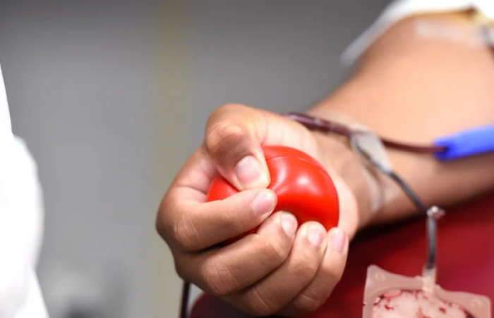 Храм Димитрия Донского приглашает 15 ноября поучаствовать в акции «Сдай кровь - спаси жизнь»