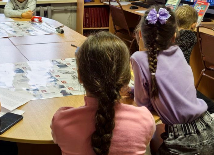 В библиотеке №191 прошел квиз по кибербезопасности