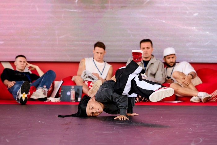 Соревнования по брейкингу пройдут в Москве с 7 по 9 ноября