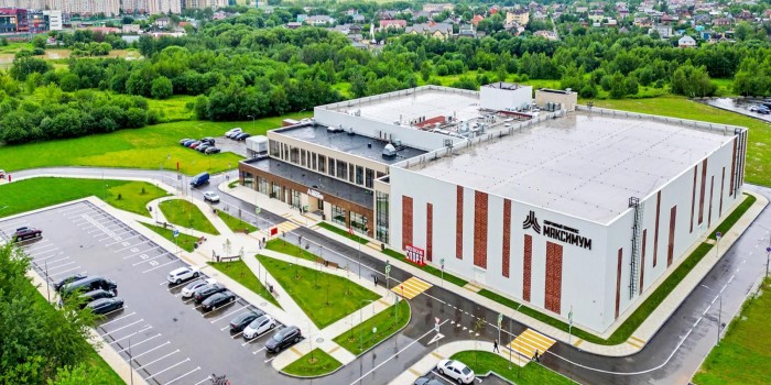 В Южном Бутове в 2025 году открыли новый спорткомплекс в рамках городской программы