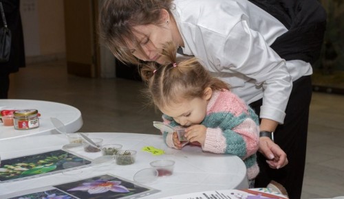 Дарвиновский музей приглашает на День матери