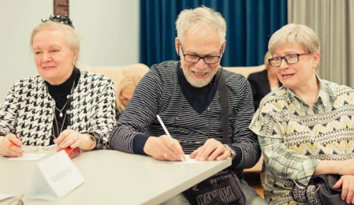 «Долголетов» Конькова приглашают на день открытых дверей в центр «Атлант» 22 ноября