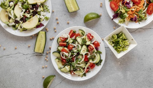 Перезагрузка рациона: как победить усталость с помощью простых блюд