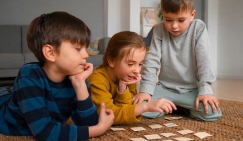 В библиотеке №184 состоится игротека 15 ноября