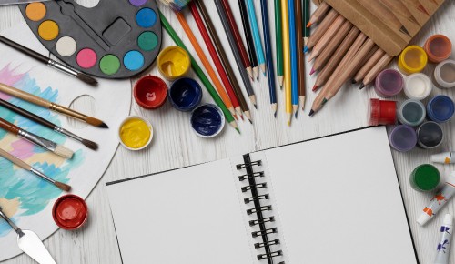 В библиотеке №174 пройдет мастер-класс по созданию картин в технике фрески