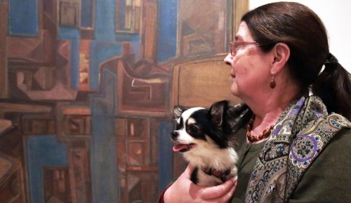 В галерее «Нагорная» появится зона для четвероногих гостей