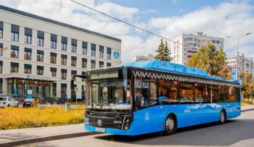 Автобусные маршруты №165 и 877 прекратят работу с 15 ноября