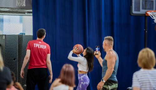 Спортивный фестиваль «Мяч-контест» пройдет в Москве 22 и 29 ноября