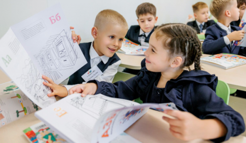 Школа имени Н.М. Карамзина приглашает на день открытых дверей 15 ноября