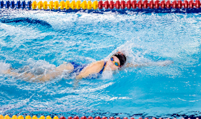 В СК «Качаловский» 30 ноября пройдут окружные соревнования по плаванию спартакиады «Мой спортивный район»