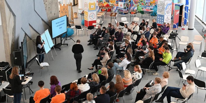 Форум «Москва, прием!» объединит замещающие семьи в Московском дворце пионеров