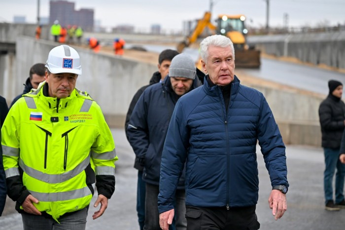 Связка между МСД и улицей Академика Королева будет готова в 2026 году — Собянин