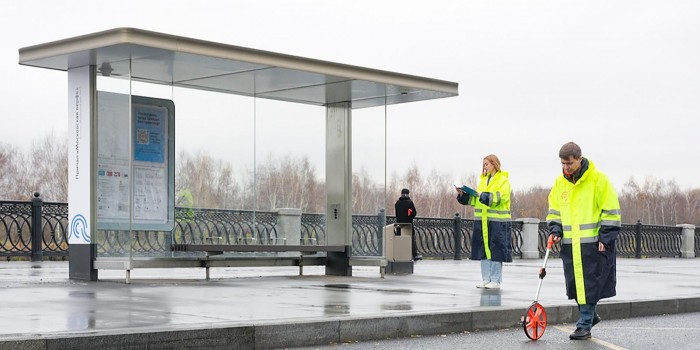 Остановка у метро «Новые Черемушки» стала одной из самых востребованных в городе