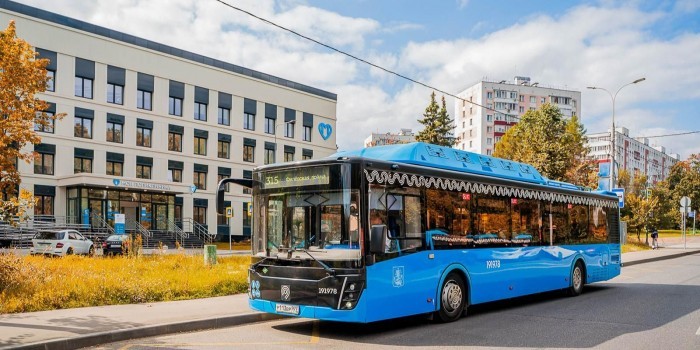 Автобусные маршруты №165 и 877 прекратят работу с 15 ноября