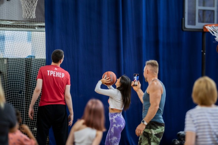 Спортивный фестиваль «Мяч-контест» пройдет в Москве 22 и 29 ноября