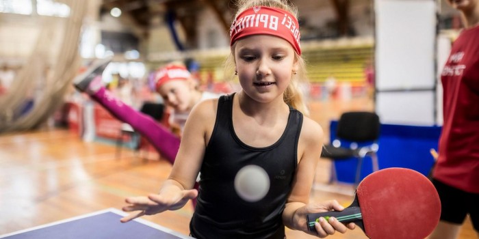 Фестиваль, посвященный играм с мячом, «Мяч-контест» пройдет в столице 22 и 29 ноября