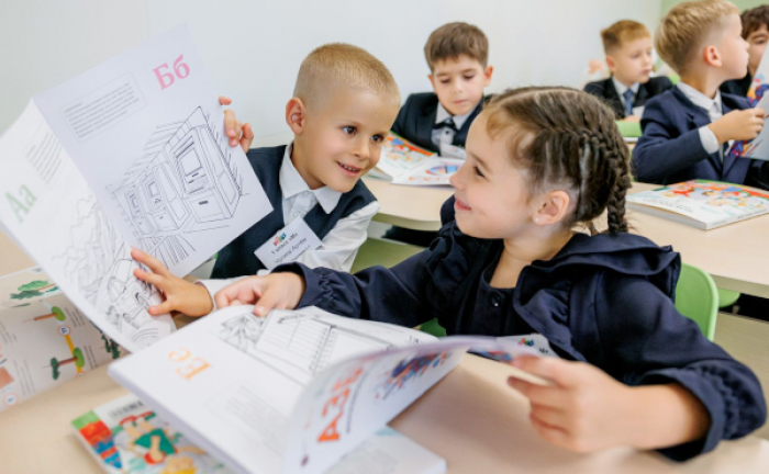 Школа имени Н.М. Карамзина приглашает на день открытых дверей 15 ноября