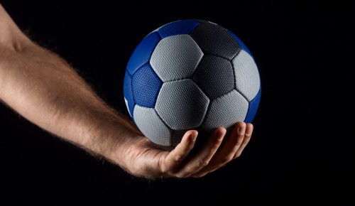 В Московском дворце пионеров прошёл мастер-класс от гандболиста Сергея Рутенко