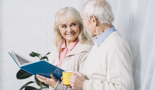 Центр «Атлант» приглашает москвичей старшего возраста на день открытых дверей 22 ноября