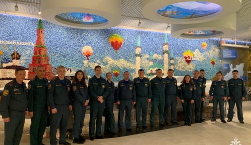 Выставочная экспозиция «Регион - 2030. Платформа будущего», «Путешествие по России»