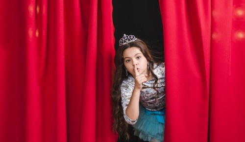 В библиотеке №178 покажут спектакль «Серебряное копытце»