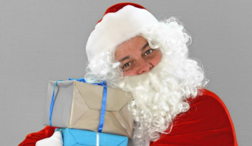 Библиотека №192 приглашает на день рождения Деда Мороза 22 ноября