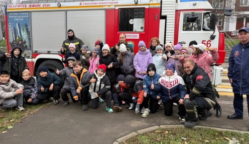 На территории Юго-Западного округа Москвы уже несколько лет успешно реализуется проект «Знать, чтобы спасти!»