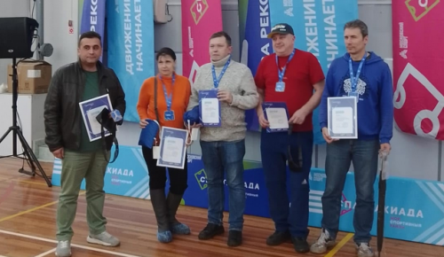 Шашисты Академического района взяли медали на окружной спартакиаде