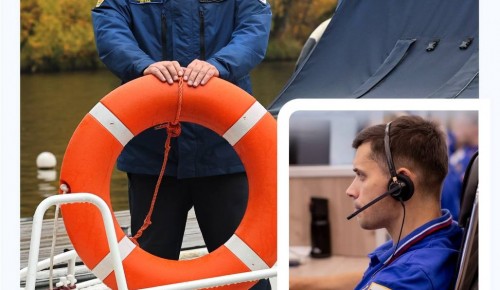 Сотрудник ПСЦ рассказал правилах вызова спасателей на водных объектов