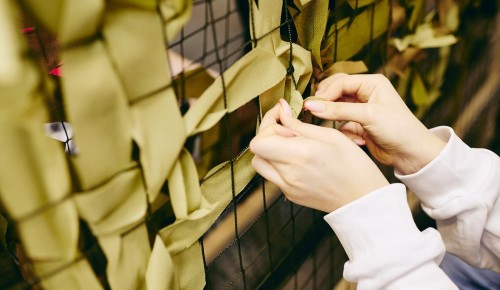 Волонтеры из Зеленограда регулярно отправляют гумпомощь бойцам СВО