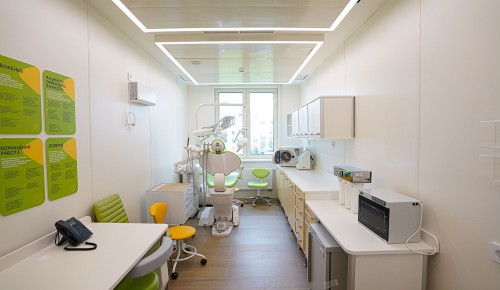 Мэр Москвы объявил об открытии школы и поликлиники в Филимонковском районе