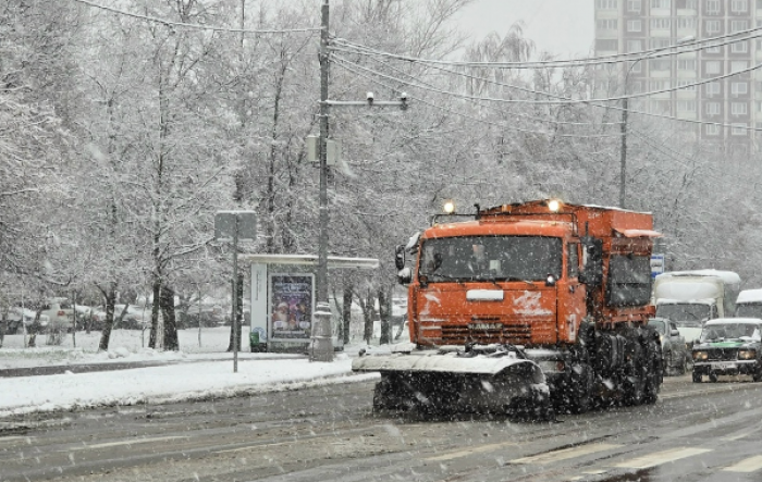 Коммунальные службы Ясенева готовы к зиме