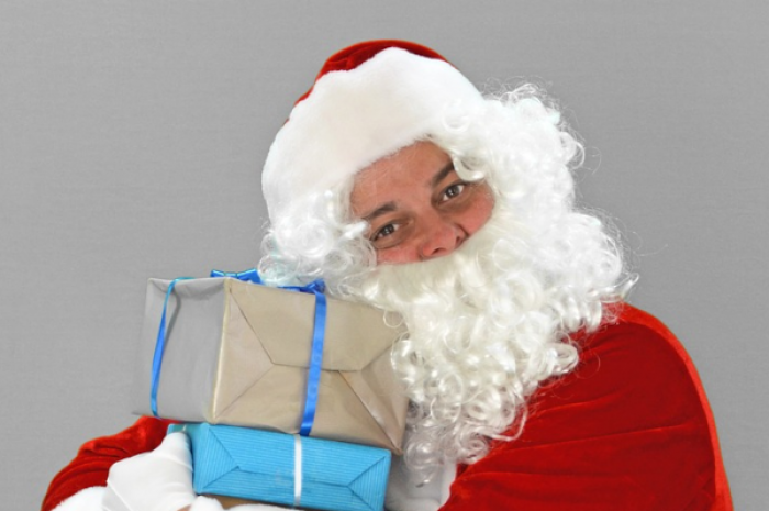 Библиотека №192 приглашает на день рождения Деда Мороза 22 ноября