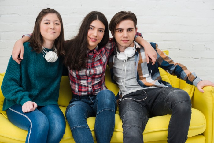 В СЦ «Оберег» прошел тренинг для подростков «Самостоятельность»