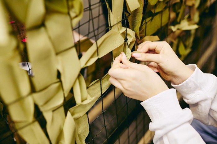 Волонтеры из Зеленограда регулярно отправляют гумпомощь бойцам СВО