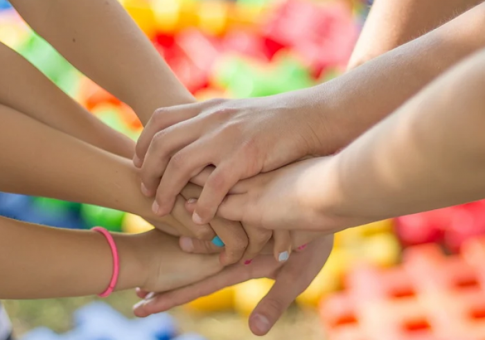 В школе №1945 прошел цикл бесед о толерантности