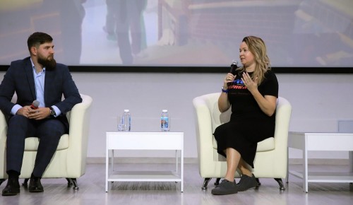 Патриотический форум объединил ветеранов СВО, волонтеров и молодых москвичей