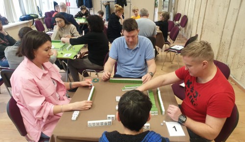 В «Меридиане» состоится турнир по маджонгу с рейтинговым статусом