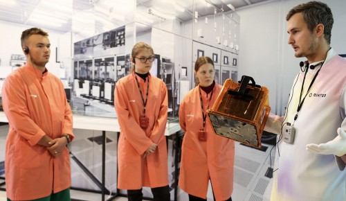 В технопарке «Слава» 4 декабря пройдет «День без турникетов»