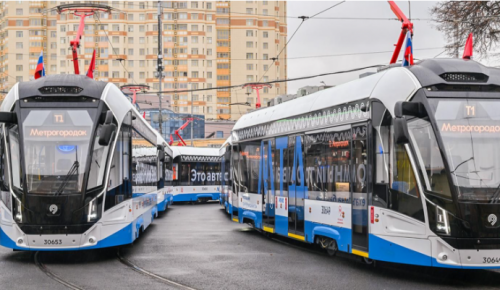 Дарвиновский музей получил новое транспортное сообщение