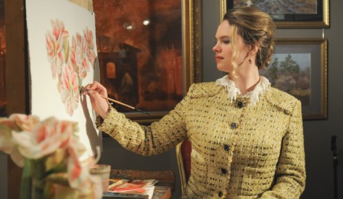 И. о. ректора Академии акварели и изящных искусств Сергея Андрияки стала Софья Арустамова‑Андрияка